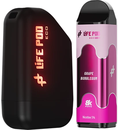 Life Pod ECO PRO leak proof, original en Bolivia