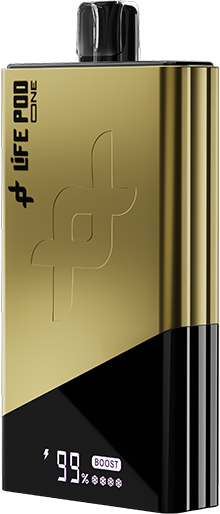 Life Pod ONE dual tank 40.000 puffs, original en Bolivia