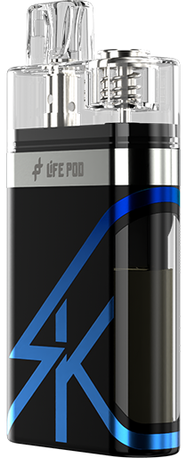 Life Pod SK formato squonk 16 ml, original en Bolivia
